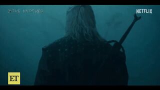 Liam Hemsworth Takes Over The Witcher From Henry Cavill_ First Look!