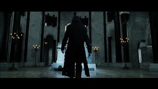 LOTR The Return of the King - Extended Edition - Aragorn Masters the Palantír