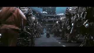 The Last Stand of Captain Mifune - The Matrix Revolutions 2