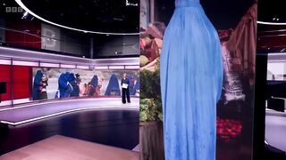 Women banned from speaking in public by Afghanistan s Taliban rulers _ BBC News.