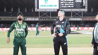 Vs New Zealand 5TH T20 Highlights _ PAK VS NZ T20 Series 2024 _ PCB _ Cricnews