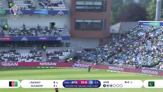 Win in Last Over! _  vs Afghanistan - Match Highlights _ ICC Cricket World Cup 2019