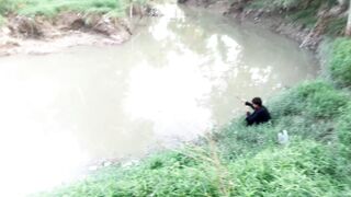 Shagai river