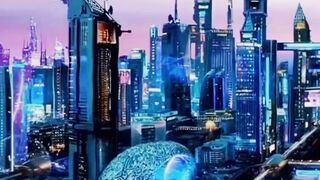 "By 2070, the whole world will change