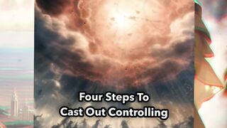 4 steps to cast out controling spirits
