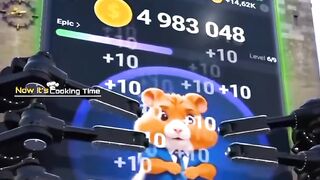 Effect of Hamster Combat games????