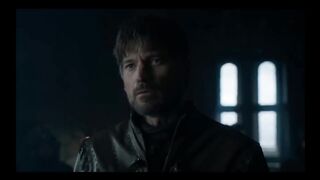 Jamie reaches Winterfell & meets the Queen Daenerys_game of thrones season 8