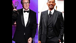 Slow Horses  Creator Will Smith Makes Oscars Slap Joke at 2024 Emmys