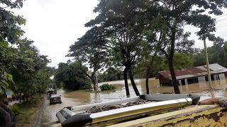 বন্যা পরিস্থিতি কি শিকার অনেক মানুষ