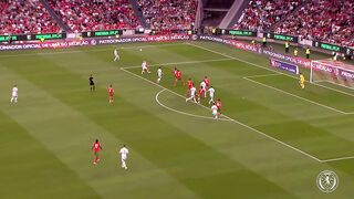 Portugal 2-1 Scotland ｜ McTominay Scores in late Lisbon Defeat ｜ 2024 UEFA Nations League Highlights