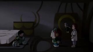 Doremon sky Utopia Movie Part 23 in Hindi