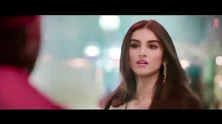 Lyrical Kinna Sona  Marjaavaan  Sidharth M, Tara S  Meet Bros, Kumaar, Jubin N,Dhvani Bhanushali
