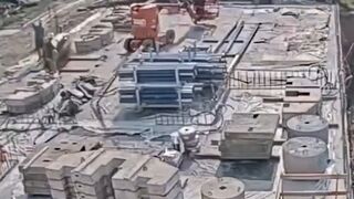 building a house