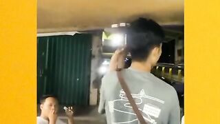 Kagetnya beneran