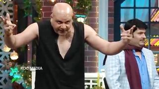 Kapil sharma show.the best performance krishna.