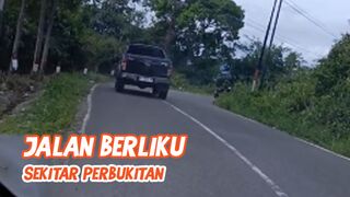 Jalan berliku di Kerinci, Jambi