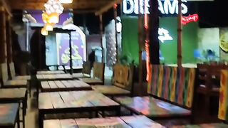 Along place