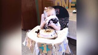 Funny moment of Baby| Funny Clips| cute baby