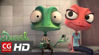 __Award Winning__ CGI 3D Animated Short Film_ _Darrel_ by Marc Briones _ Alan Carabantes(1080P_HD).