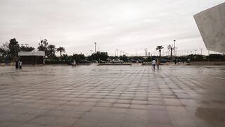 Winter in Riyadh