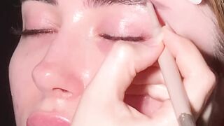 Easy Makuep tutorial simple