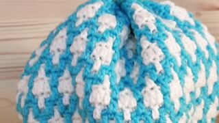 Baby Set (Ice Cap &booties )