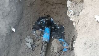 gas problem in our are