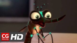 CGI 3D Animated Short _The Itch_ - by Yang Huang _ TheCGBros(720P_HD)