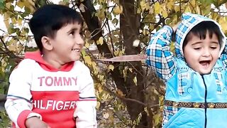 Happy mood talha and ayan