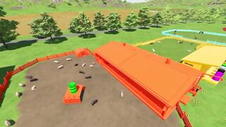 Farming Simulator 22|PC gameplay|Trucks|#farmingsimulator22