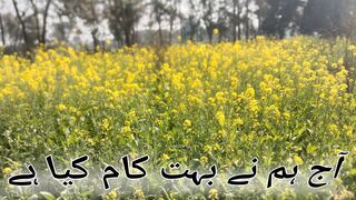 Aj ham ne kam kia hai | asifkhan12