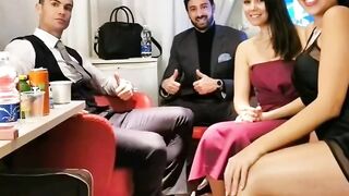 Georgina Rodriguez beautiful wife Cristiano Ronaldo
