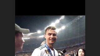 Mr.Champion league CR7????| Ronaldo CR7 leaving Europe ????????????????