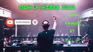 New D J Remix Songs 2023