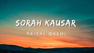 Sorah Kausar the smallest surah of Quran