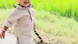 Cute baby