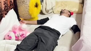 Prensesin bayılma şakasına tepkisi_beni nasıl