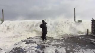 ????????????100 SCARY TSUNAMI AND WAVE MOMENTS
