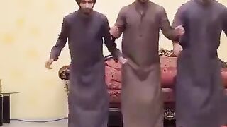 Arab dance