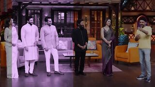 The Kapil Sharma Show | The Team "PS: 1" | Uncensored