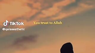 Trust allah