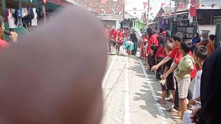 Kemeriahan HUT RI KE 79