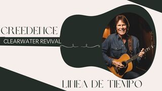 John Fogerty - Historia y Éxitos