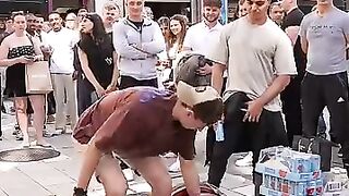 ستوكهولم. رفع