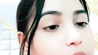 Bangladeshi  Queen Maya Chowdhury cigarette live Show pat -4
