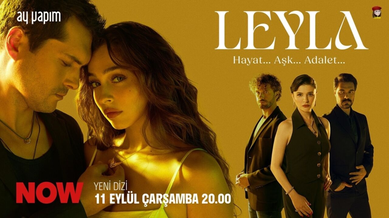 Leyla - Episode 2 - Part 2 (English Subtitles) - Febspot