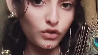 Tanisha Sharma Fap Edit