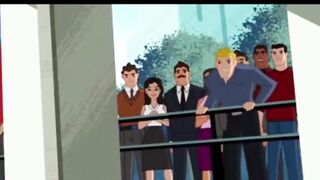 Flash vs Superman: Race Against Crime