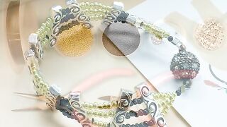 #*#Beaded_Bracelet(❤️❤️❤️❤️❤️