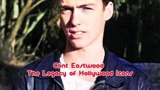 Clint Eastwood_ Hollywood Icons Legacy